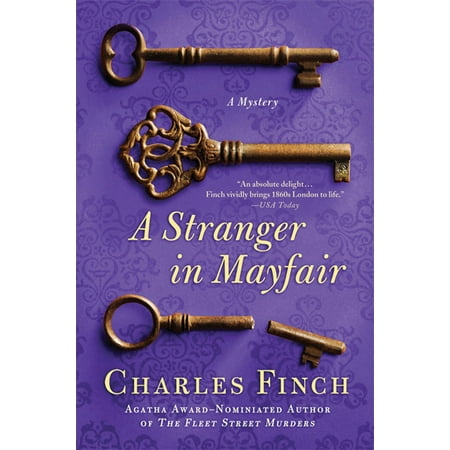 Mayfair Tank - A Stranger in Mayfair : A Mystery