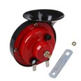 thumbnail image 1 of CAROOTU 115 DB Super Train Horn for Trucks Motorcycle Car Snail Design, 1 of 6