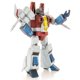 thumbnail image 5 of Metal Earth Fascinations Transformers Starscream Color Kit de modelo de metal 3D, 5 of 5