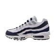 thumbnail image 4 of Nike Air Max 95 Essential Men's Shoes Mid Navy-White ci3705-400, 4 of 6