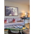thumbnail image 4 of Marmont Hill "Curious Horse" Framed Painting Print, 4 of 5