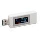 thumbnail image 5 of Probador USB ANGGREK Pantalla a color Detector de carga de voltaje de corriente USB, 5 of 8