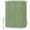 Green, variant on Vintage Forest Green Small Stall Shower Curtain, Waterproof Shower Curtains for Bathroom, Farmhouse Retro Solid Color Linen Texture Washable Fabric Bath Curtain for Bathtub with Hooks 36x78 Inches