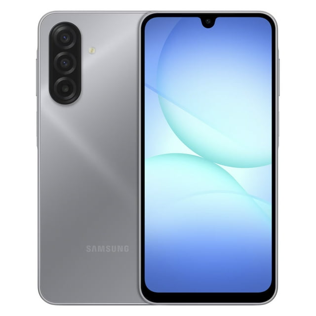 Smartphone Samsung Galaxy A17 4GB 128GB Gris