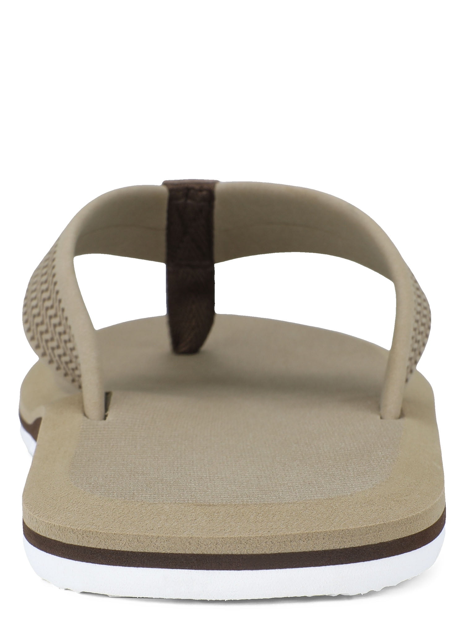 No Boundaries Ocean Flip Flops, Men's