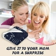 thumbnail image 4 of Gifts for Mom Blanket for Mother''s Day, Mom Gifts from Daughter Son, Moms Birthday Gift Throw Blanket 50"x60", 4 of 7