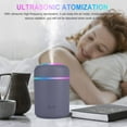 thumbnail image 2 of 300ml Essential Oil Aroma Diffuser, EEEkit Ultrasonic Cool Mist Humidifier with 2 Mode and LED Color Changing Light, 2 of 9