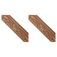 thumbnail image 1 of Maytalsory Easy To Apply Remove Self Adhesive Wall Edge Stickers Wide Application Waterproof And Dampproof Wall Edge Protector PE copper 2Set, 1 of 6