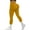 1b#-Yellow, variant on Seamless Leggings for Women Butt Lifting High Waist Yoga Pants Scrunch Booty Leggings Workout Tights