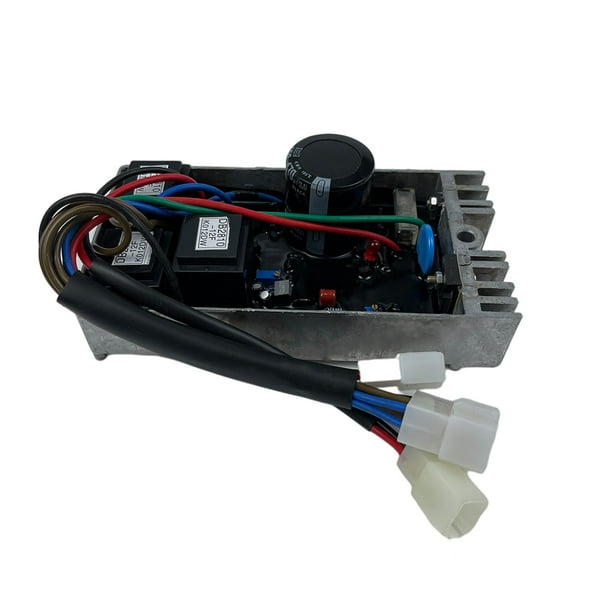 Generador Auto Voltaje Regulador PID Protección de cortocircuito Volt Estabilizador Generadores Reparación Mantenimiento Partes de repuesto 3 Fase Inevent TO008089-00