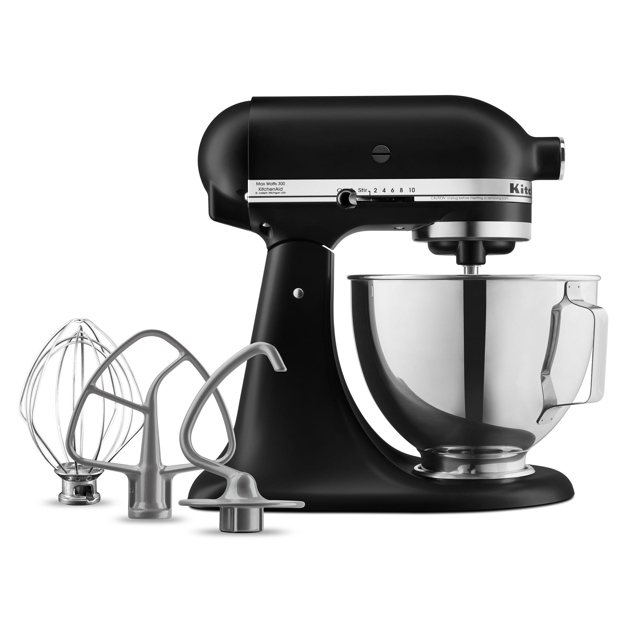 Kitchen Aid　キッチンエイド　マルチファンクションミキサー　K45SS Amazon.com: KitchenAid Classic Series 4.5 Quart Tilt-Head