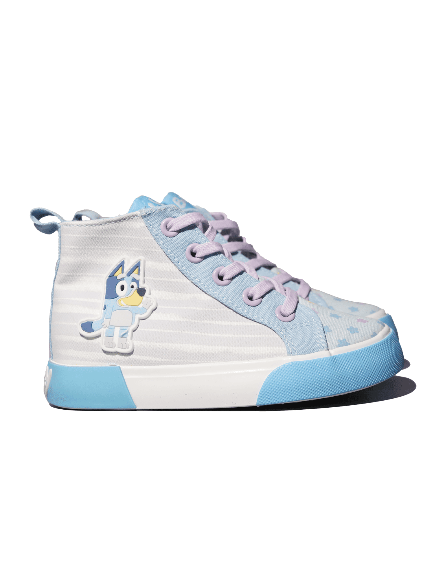 Bluey Toddler Girl Athletic High Top Sneaker
