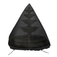 thumbnail image 1 of unique Fountain Cover 600d Polyester Waterproof Garden Fountain Cover, 1 of 4