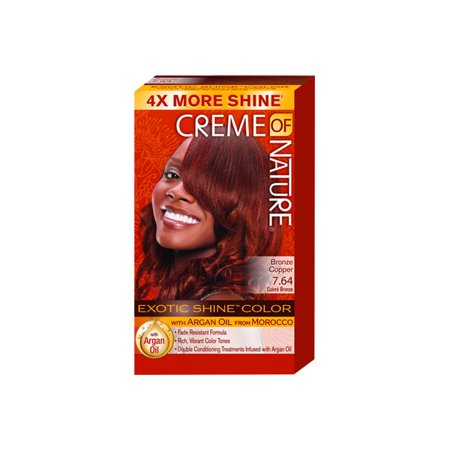 Creme Of Nature Gel Hair Color Bronze Copper Creme Of Nature Gel Hair Color Bronze Copper