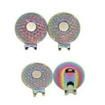 thumbnail image 5 of Huhudde Holder for Hats Bags Belt Pocket Lovers Magnetic Ball Marker Hat Clip Men Women Golfers, 5 of 20