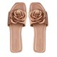 thumbnail image 3 of Sandalia Para Mujer CASTALIA 220-91 Nutty con Flor, 3 of 3