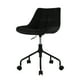 thumbnail image 1 of Silla de Oficina Secretarial Ontario Negro Mundo In Home Office, 1 of 8