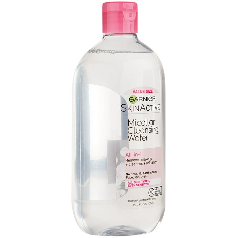 Garnier SkinActive Micellar Cleansing Water All in 1 Makeup