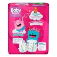 thumbnail image 3 of Pañal Autoajustable Baby Pants Grande Niña 96 piezas, 3 of 4