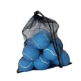 thumbnail image 5 of yotijay 12 Pieces Tennis Balls Pet Dog Playing Balls Elastic 6.4cm Diameter Professional Blue, 5 of 9