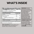 thumbnail image 2 of Six Star Pro Nutrition Creatine 3g Chews, Paradise Punch, 75 Count, 2 of 11