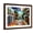 Brown Frame, variant on Art.com Saint Louis Cathedral - New Orleans Art Print by Diane Millsap, 32" x 24"