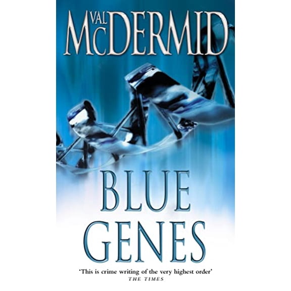Pre-Owned Blue Genes (Paperback) by Val McDermid