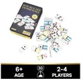 thumbnail image 2 of Spin Master Games, Classic Double 6 Dominoes Set, 2-4 Players, Ages 6 and up, 2 of 7