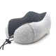 thumbnail image 1 of Nueva Moda Memoria De Algodón En Forma De U Almohada Cuello Coche Reposacabezas Cojín Para Oficina Siesta Descanso Columna Cervical Avión Magnético De Viaje, 1 of 4