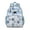 Sky-blue-44, variant on Rustic Boho Vintage Students Backpack Faded Style Toddler School Book Bag, Artistic Antique Pattern, Ideal for Travel, Daycare or Gifting