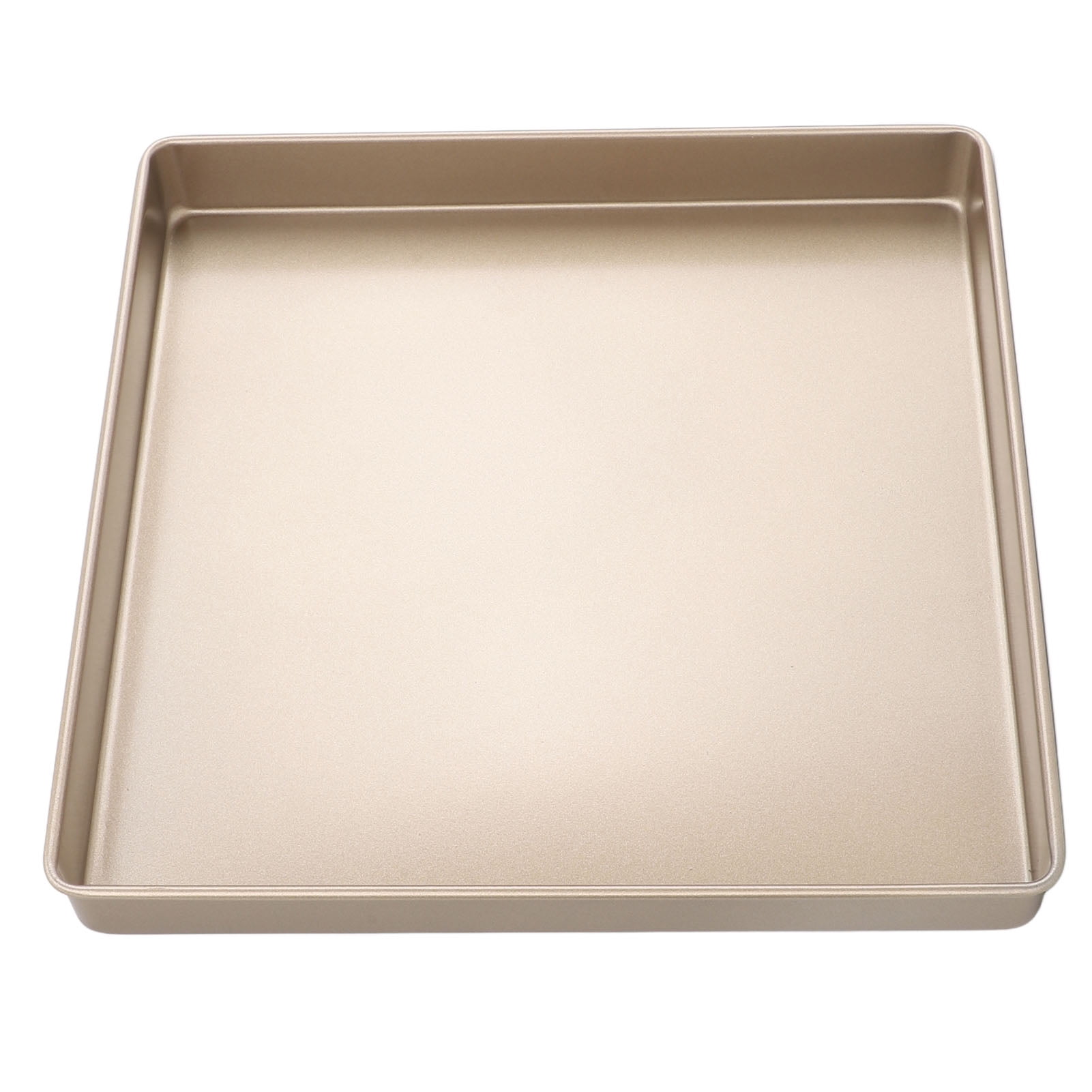 Carbon Steel Sheet Pan - Nonstick Baking Tray for Pastry, Cupcakes & More