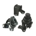 thumbnail image 2 of Engine Motor & Trans Mount Set 3PCS. 1994-1997 for Honda Accord 2.2L for Manual., 2 of 6