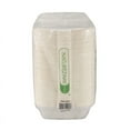 thumbnail image 5 of Bamboo & Sugarcane 6"x6"x3.2"  Hinged-Lid Containers | 500 Pack | Leak-Proof, Heavy Duty, Compostable, Plant-Based, 5 of 5