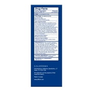 Differin Maximum Strength Acne Foaming Cleanser Face and Body Wash with 10% Benzoyl Peroxide, Fast-Acting Acne Treatment, 5 oz