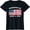 Black, variant on Independence Day July 4 1776 Fourth of July American Flag T-Shirt Gift