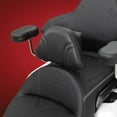 thumbnail image 3 of Show Chrome Accessories 52-920T Quick Detach Tall Honda Goldwing GL1800 Backrest, 3 of 3