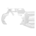 thumbnail image 6 of Chrome Engine Transmission Interface Cover Fit For Harley Fatboy 07+ 17 16 15 14, 6 of 9