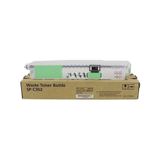 RICOH AFICIO SPC352 WASTE TONER CONTAINER