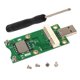 thumbnail image 3 of Tarjeta adaptadora de prueba Adaptador A USB Tarjeta con Ranura Tarjeta Memoria SIM Módulos 4G / 3G, 3 of 8