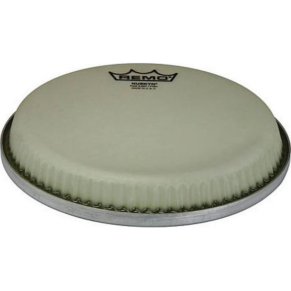R-Series, Low Collar, Nuskyn? Bongo Drumhead, 7.15"