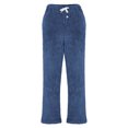 thumbnail image 5 of ZOYOEN Mens Fleece Pants with Pockets- Drawstring Baggy Casual Elastic Waist Winter Lounge Pants Blue Size M, 5 of 6