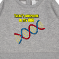 thumbnail image 3 of Inktastic Awesome Dna Baby Sweatshirt, 3 of 4