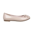 thumbnail image 2 of Flats Para Niñas Casuales De Piso Con Moño Charol Maquillaje rosa 19 Tropicana 005A5Y, 2 of 5