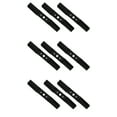 thumbnail image 5 of RAParts (9) Aftermarket New Replacement Lawn Mower Blades 17-1/4" MTD Fits Cub Cadet 742-05052A 942-05052A, 5 of 10