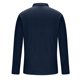 thumbnail image 4 of pstuiky Camisas casuales de manga larga para hombre, Camisa de color liso para hombre, jersey con solapa y botones de tira vertical, manga larga camisetas de hombre xxl, 4 of 6