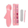 thumbnail image 3 of Autocollants pour Ongles de Fille Jouets DIY, Ensemble de Machine à Estamper les Ongles Baguette de Collection Jouets pour Ongles DIY pour Enfants Technologie Révolutionnaire, 3 of 8
