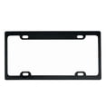thumbnail image 2 of C Accessories Black Rivet License Plate Frame, 2 of 11
