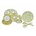 thumbnail image 3 of Le Cadeaux 16 Piece Luxury Melamine Dinnerware Set, Service for 4 (Palermo), 3 of 4