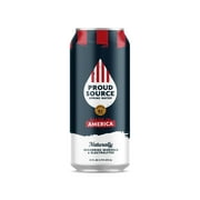 Proud Source Spring Water, 16 fl oz, Can