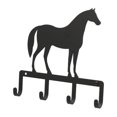 thumbnail image 1 of Village Wrought Iron KH-68 Standing Horse Key Holder, 1 of 3